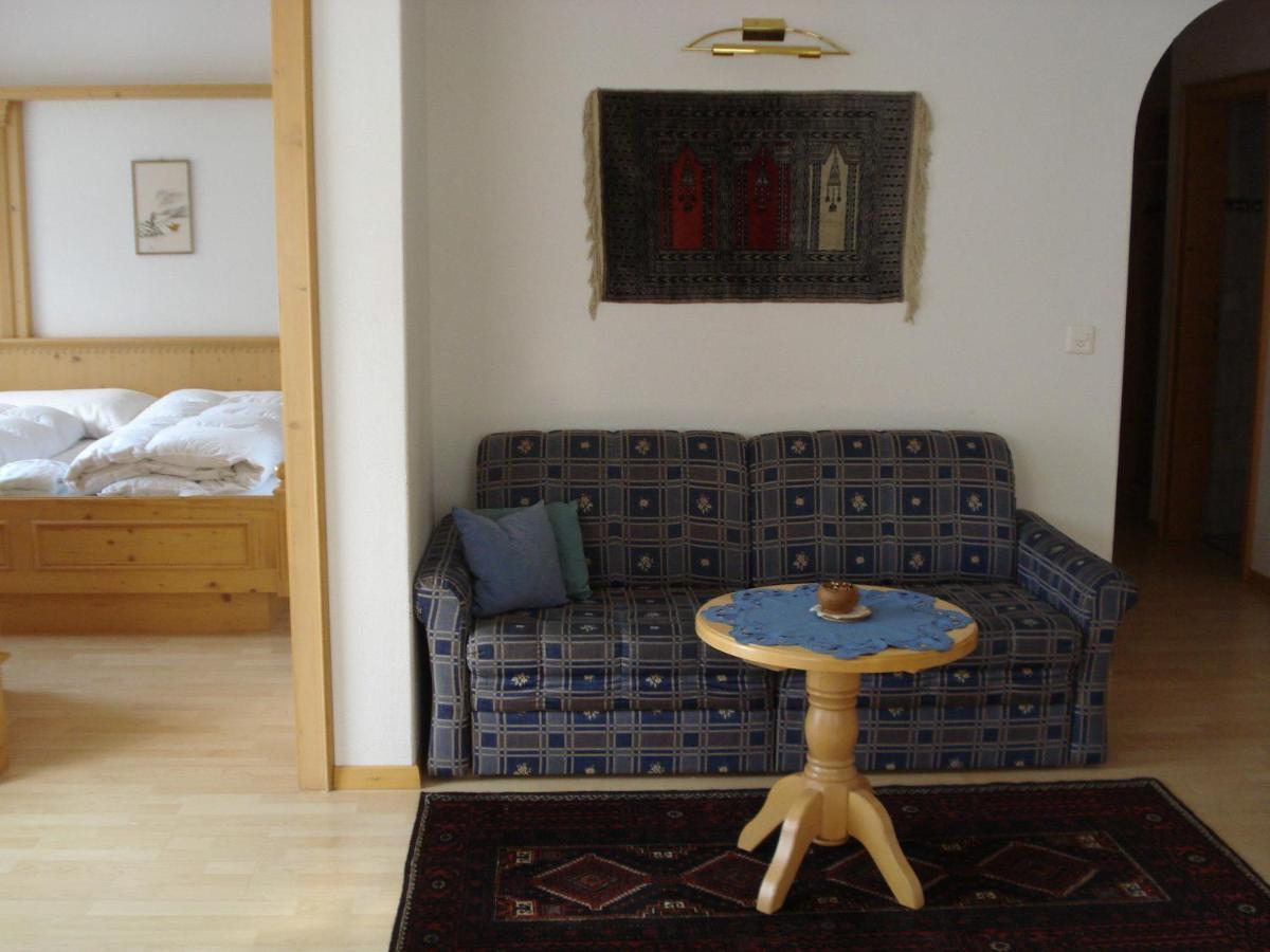 삼나운 Chasa Valetta 아파트 객실 사진